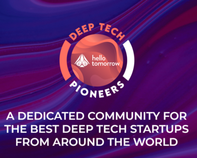 IQ BIOZOOM zaproszone do grona Hello Tommorrow Deep Tech Pioneers: najbardziej obiecujących startupów świata